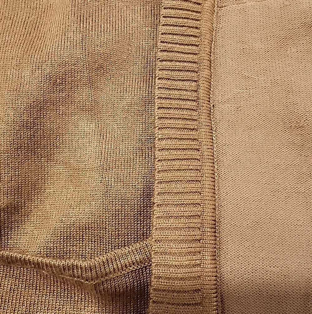 Goldish In Color Cardigan - Picture 5 of 5
